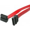 PC kabel Roline 11.03.1561 Kabel datový SATA, 1m, lomený dolů