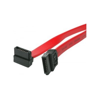 Roline 11.03.1561 Kabel datový SATA, 1m, lomený dolů – Zboží Živě