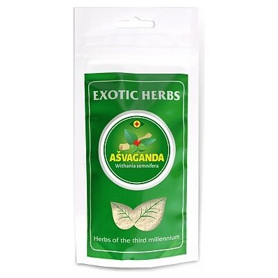 Ašvaganda Withania somnifera prášek 100 g – Hledejceny.cz