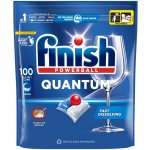 Finish Quantum All in 1 kapsle do myčky nádobí Lemon Sparkle 120 ks – Zboží Dáma