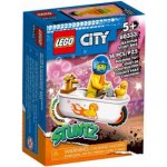 LEGO® City 60333 Vanová kaskadérská motorka – Zboží Živě