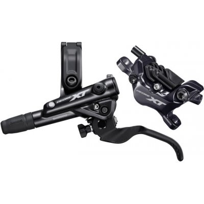 Shimano přední kotoučová brzda XT BR-M8120/BL-M8100 Smbh90/1000mm s chladičem – Zboží Dáma