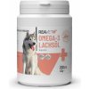 Vitamíny pro psa Reavet Omega-3 kapsle z lososového oleje 200 ks