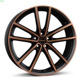 Borbet W 8x19 5x112 ET37 matt black copper | Zboží Auto
