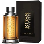 Hugo Boss The Scent Intense parfémovaná voda pánská 100 ml – Hledejceny.cz