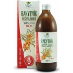 EkoMedica Rakytník šťáva 100% 0,5 l – Hledejceny.cz