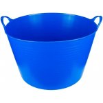 Nádoba plastová se 2 úchyty, 55 l, modrá, ENPRO – Zboží Mobilmania