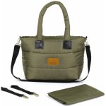 HappyBee taška bez kožíšku Trinity Khaki – Hledejceny.cz