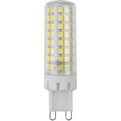 ECOLIGHT LED žárovka G9 - 10W - 950lm - 6500k - studená bílá EC20753 – Hledejceny.cz