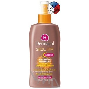 Dermacol Solar Intense Body Bronze Accelerator 200 ml