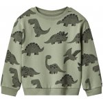 Lupilu dětská mikina mintová – Sleviste.cz