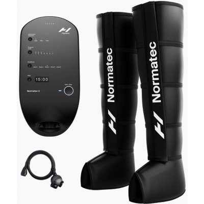Normatec 3.0 černý 63010 006-0311 – Hledejceny.cz