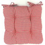 Bytema Ibiza červený 38x38 – Zboží Mobilmania