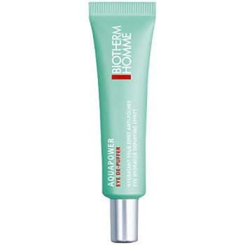 Biotherm Aquapower Eye de puffer oční krém 15 ml