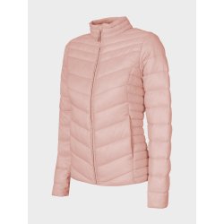 4F Women's Jacket H4Z21-KUDP002-56S růžová