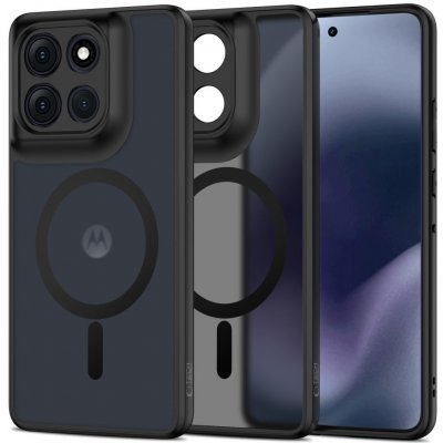 TECH-PROTECT MAGMAT MAGSAFE MOTOROLA MOTO G86 5G MATTE BLACK – Zboží Živě