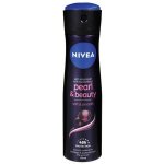 Nivea Pearl & Beauty Black deospray 150 ml – Hledejceny.cz