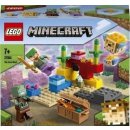  LEGO® Minecraft® 21164 Korálový útes