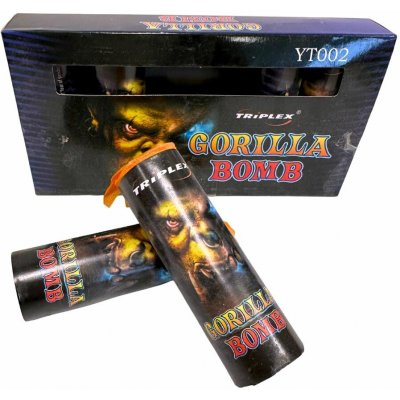 Petardy Gorilla Bomb 6 ks – Zboží Dáma