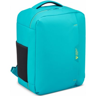 Roncato Batoh Ryanair Wizz Air Vueling WANDERLINE tyrkysová 40 × 30 × 20 cm – Zboží Dáma