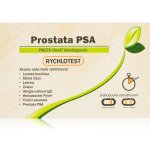 Vitamin Station Prostata PSA rychlotest samodiagnostický test z krve 1 set – Zboží Dáma