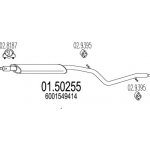 MTS MT 01.50255 | Zboží Auto