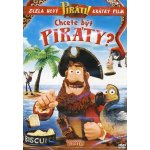 Chcete byt piráty? DVD – Hledejceny.cz