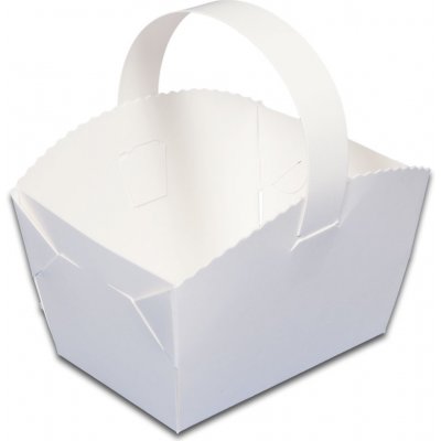 Odnosový košíček s ouškem, FSC Mix – Zboží Dáma