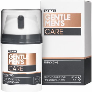 Maurer & Wirtz Tabac Gentle Men Care pleťový hydratační gel 50 ml