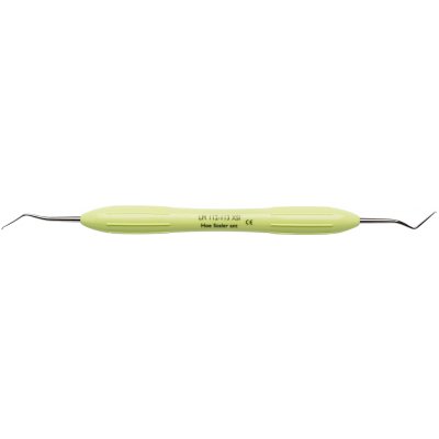 LM-Dental Hoe scaler, anterior Vyberte typ rukojeti ErgoSense (ES) nebo ErgoMax (XSi):: Ručka ErgoSense – Hledejceny.cz