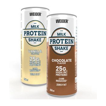 WEIDER Milk Protein Shake 250 ml
