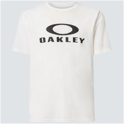 Oakley triko O-BARK white black