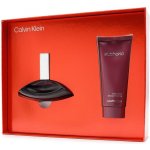 Calvin Klein Euphoria Woman EDP 50 ml + tělové mléko 100 ml dárková sada – Hledejceny.cz