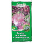 Rašelina Soběslav Substrát Azalky a rododendrony 20 l – Hledejceny.cz
