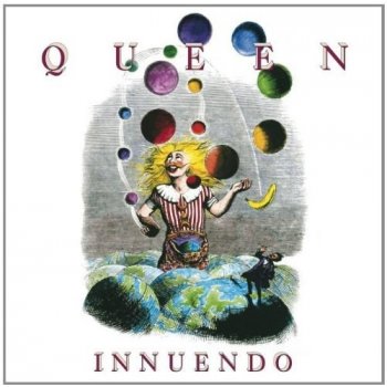Queen - Innuendo CD