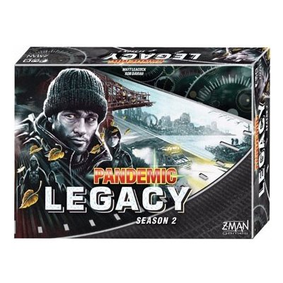 Z-Man Games Pandemic Legacy Season 2 EN – Hledejceny.cz