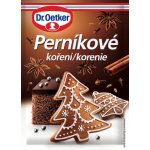 Dr. Oetker Perníkové koření 20 g – Zboží Dáma