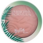 Physicians Formula Murumuru Butter Kompaktní tvářenka Plum Rose 5,5 g – Zboží Dáma