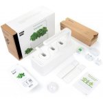 Click And Grow SmartGarden CNG SG3 GRE šedý – Zboží Mobilmania