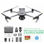 DJI Mavic 3 Fly More Combo CP.MA.00000452.01 – Zboží Živě