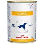 Royal Canin Veterinary Diet Adult Dog Cardiac 410 g – Zboží Mobilmania