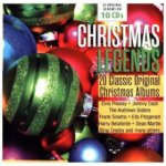 V/A - Christmas Legends CD – Hledejceny.cz