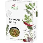 Grešík Grilovací byliny 100 g – Zboží Dáma
