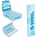 Grollz Lightly Dyed Blue papírky s filtry 50 ks – Sleviste.cz