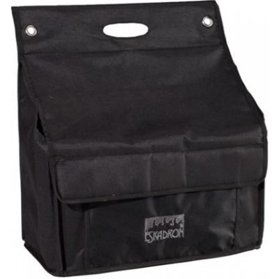 Eskadron Taška na box Basic S 35x40 cm černá – Hledejceny.cz