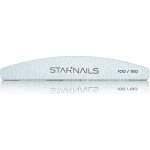 Starnails Pilník na nehty Loďka 100/180 25 ks – Zboží Dáma