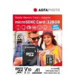 AgfaPhoto MicroSD Class 10 128 GB SB6033 – Zboží Živě
