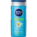 Sprchový gel Nivea Men Power Refresh sprchový gel 250 ml