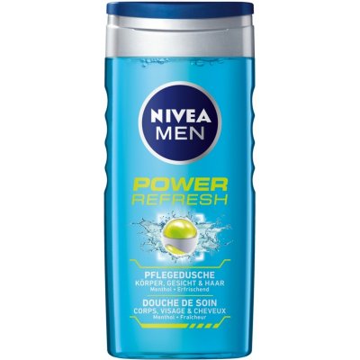 Nivea Men Power Refresh sprchový gel 250 ml – Zbozi.Blesk.cz