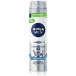 Nivea Men Sensitive gel na holení na 3denní strniště 200 ml – Zboží Dáma